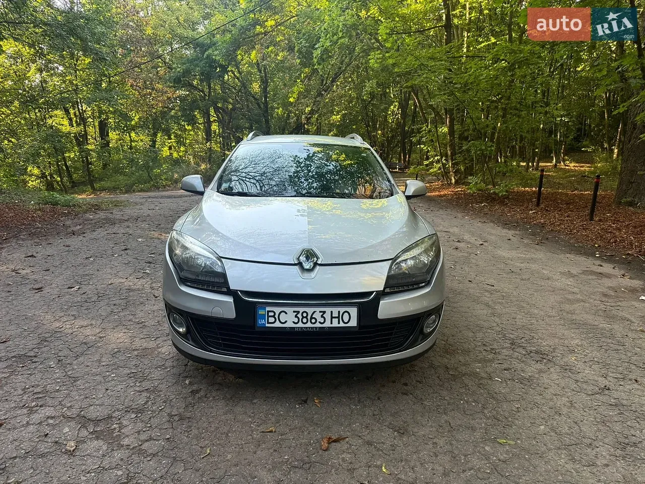 Renault Megane 2013 photo 3