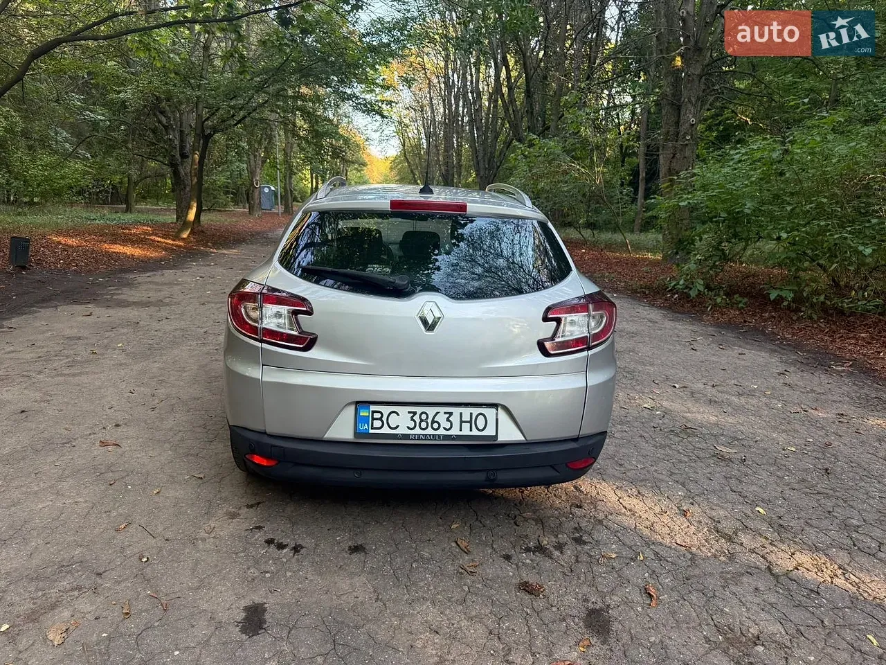 Renault Megane 2013 photo 4