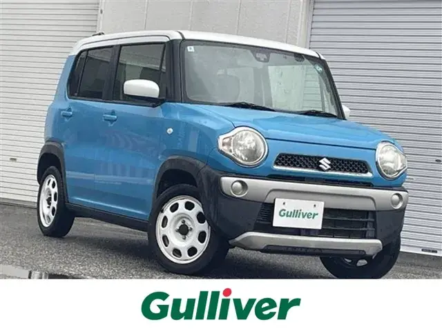 Suzuki Hustler 2014 photo 2