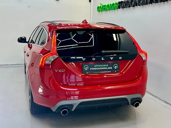 Volvo V60 2014 photo 4
