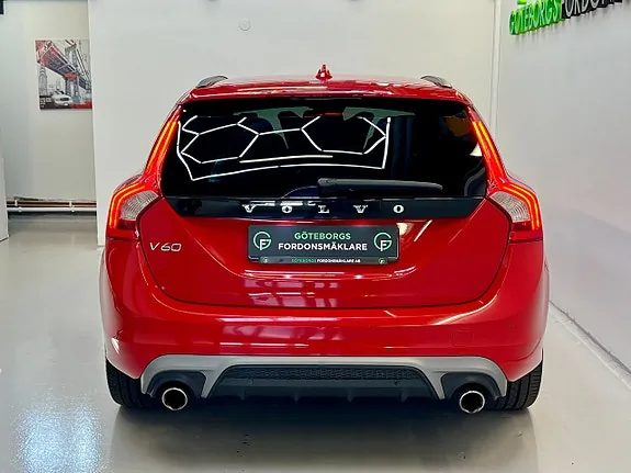 Volvo V60 2014 photo 5