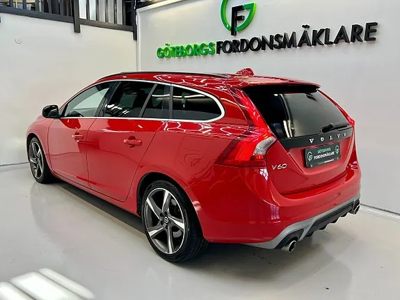Volvo V60 2014 photo 3