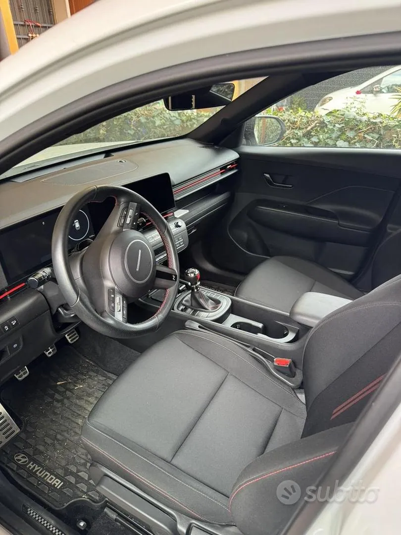 Hyundai Kona 2025 photo 5