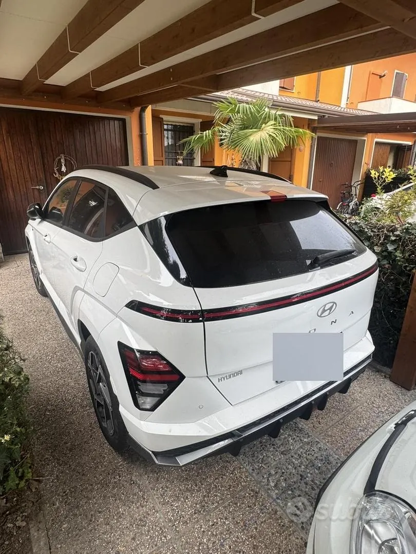 Hyundai Kona 2025 photo 2