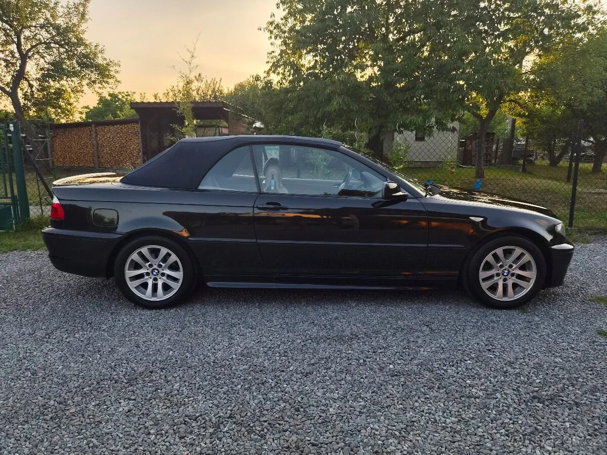 BMW E46 2004 photo 2