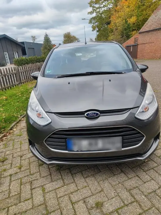 Ford B-Max