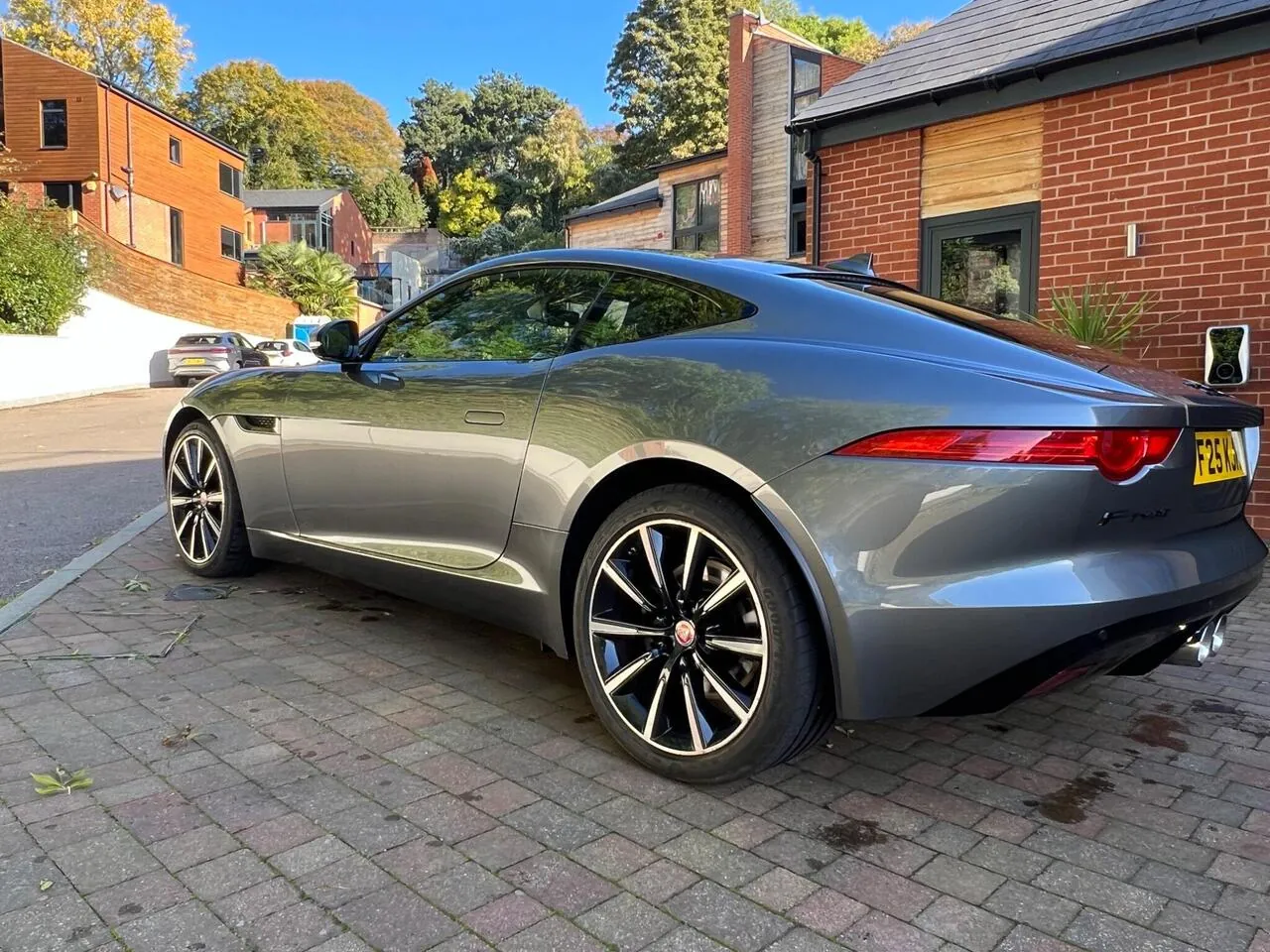 Jaguar F-Type 2016 photo 2