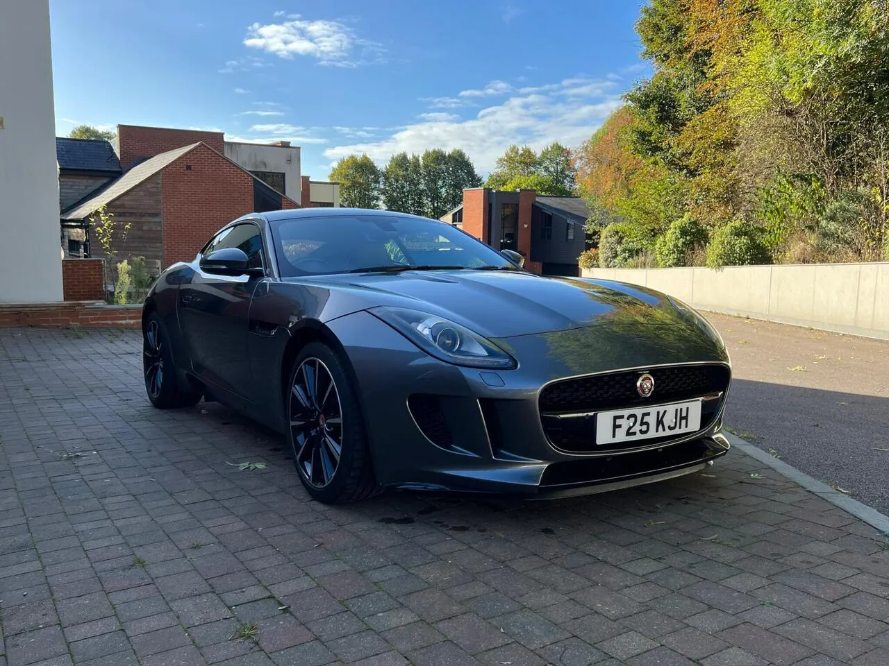 Jaguar F-Type 2016 photo 3