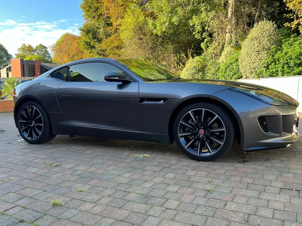 Jaguar F-Type 2016 photo 4