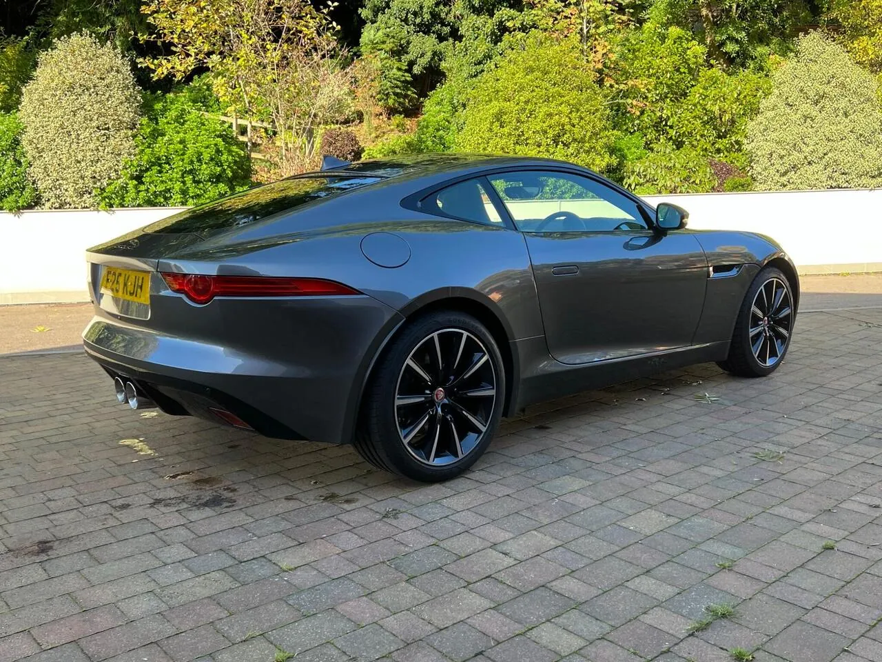 Jaguar F-Type 2016 photo 5