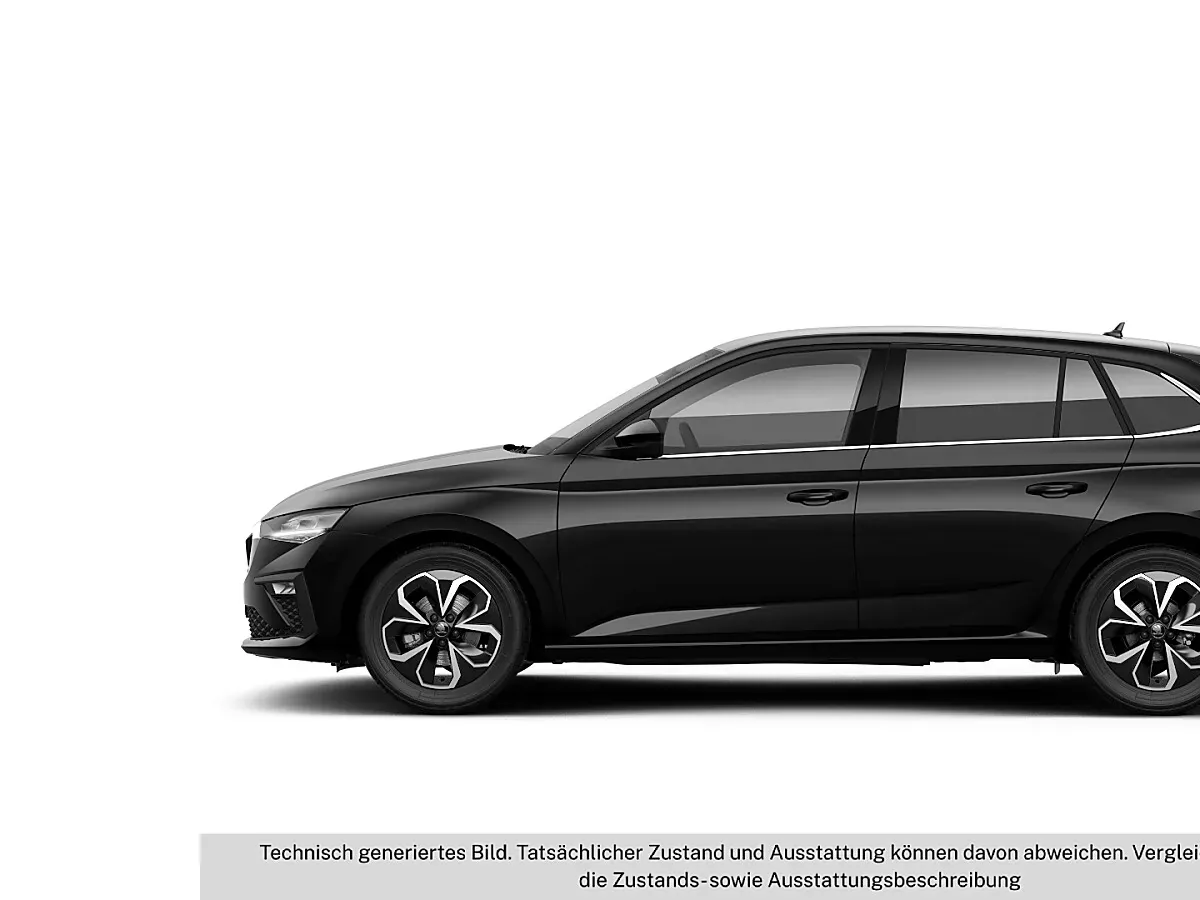 Skoda Scala 2026 photo 2