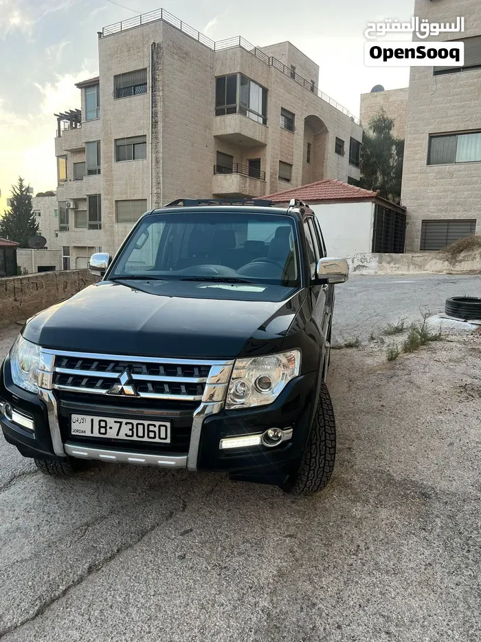 Mitsubishi Pajero 2016 photo 5