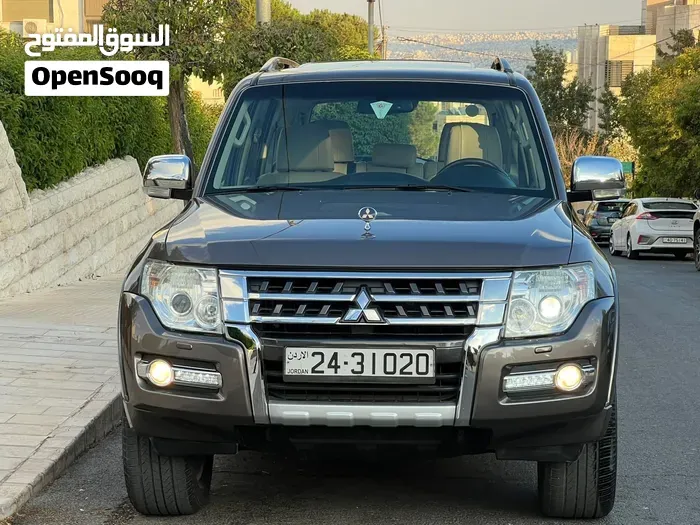 Mitsubishi Pajero 2016 photo 3