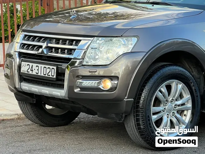 Mitsubishi Pajero 2016 photo 4