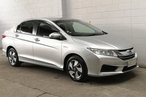 Honda Grace