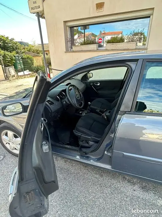 Renault Megane 2007 photo 3