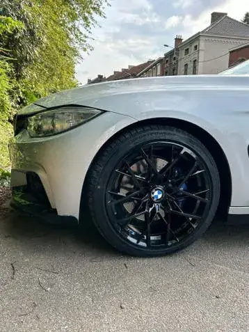 BMW 420D Gran Coupé