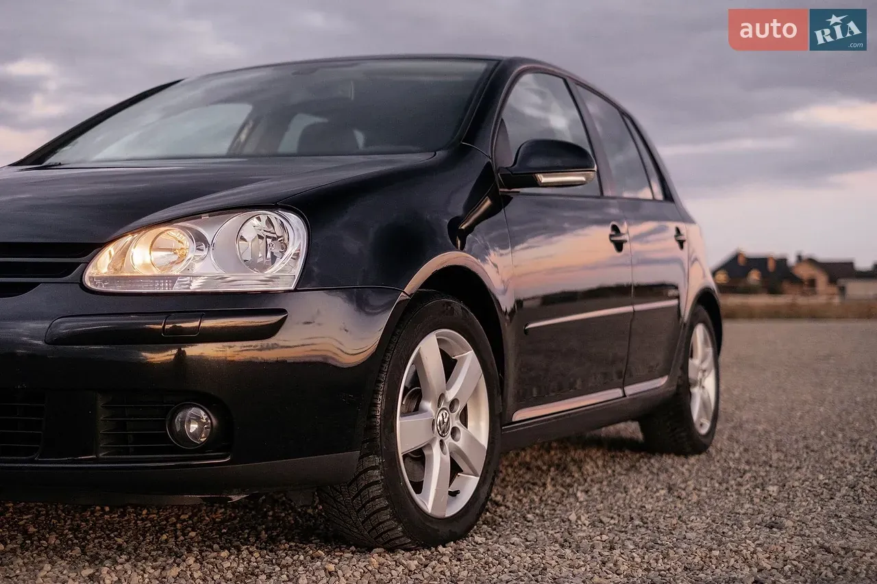 Volkswagen Golf 2008 photo 5