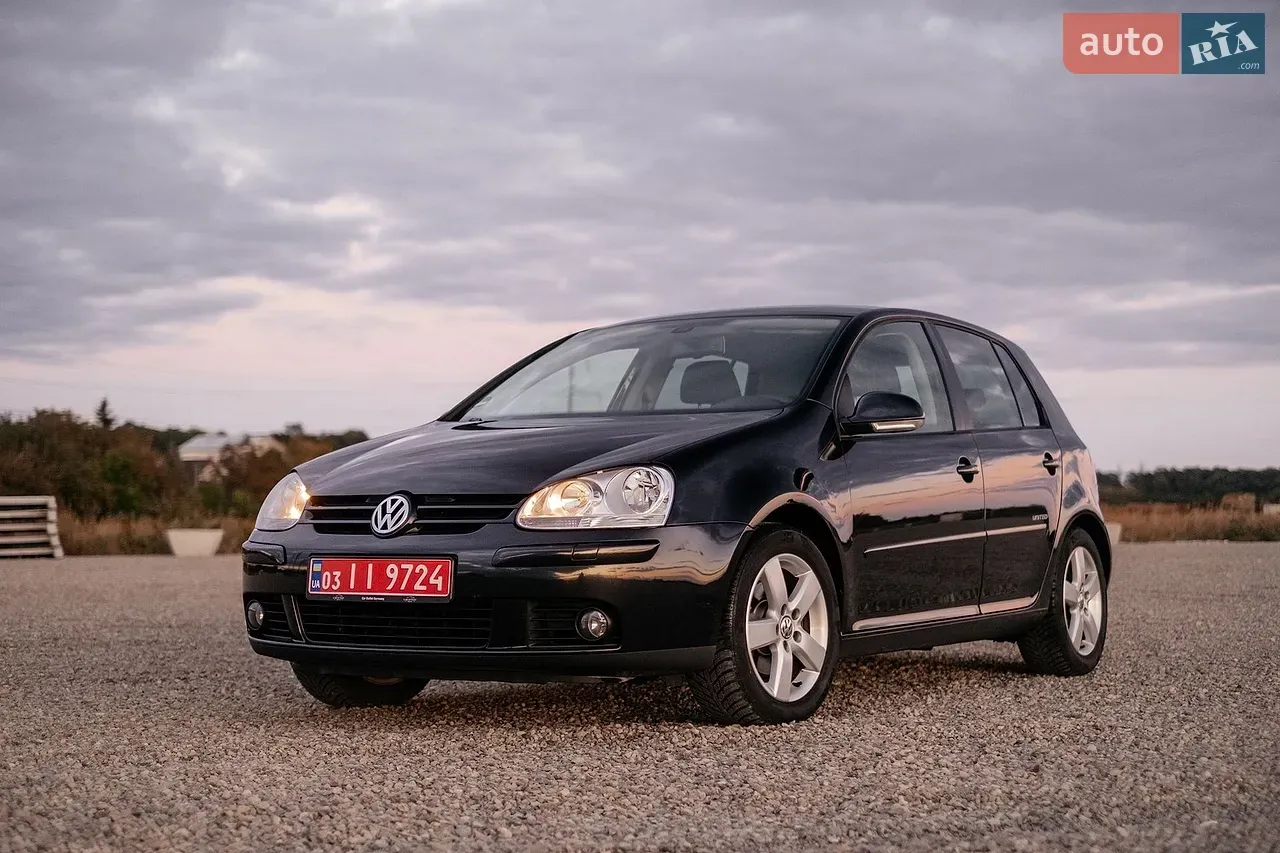Volkswagen Golf 2008 photo 4