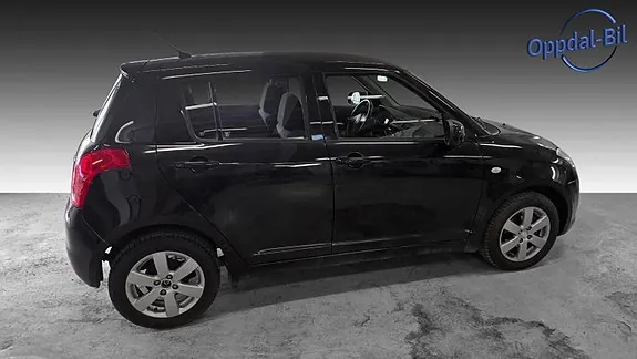 Suzuki Swift 2008 photo 5