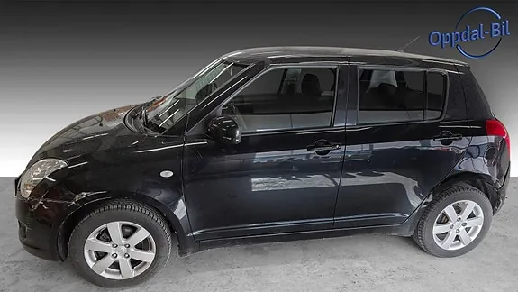 Suzuki Swift 2008 photo 4