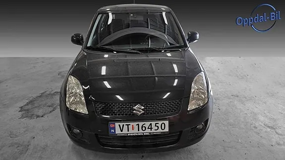 Suzuki Swift 2008 photo 3