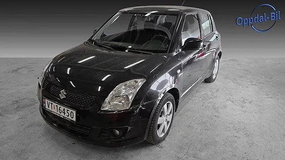 Suzuki Swift 2008 photo 2