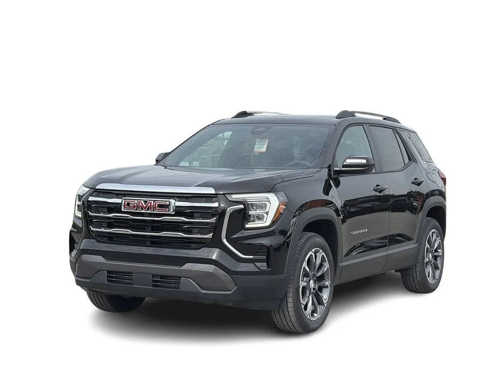 GMC Terrain