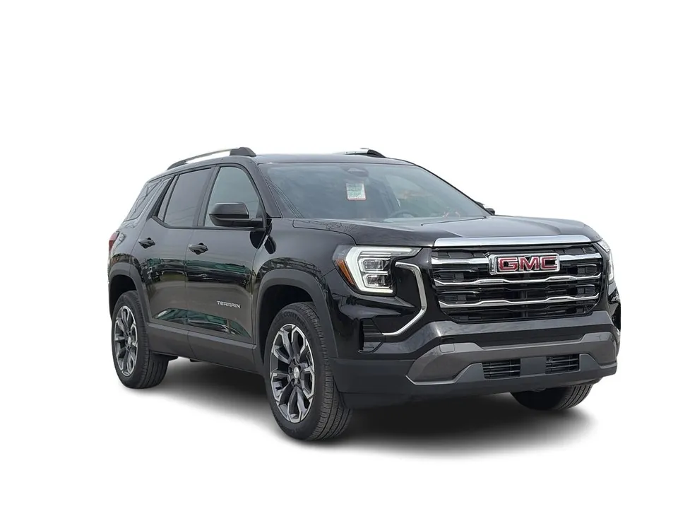 GMC Terrain 2027 photo 2