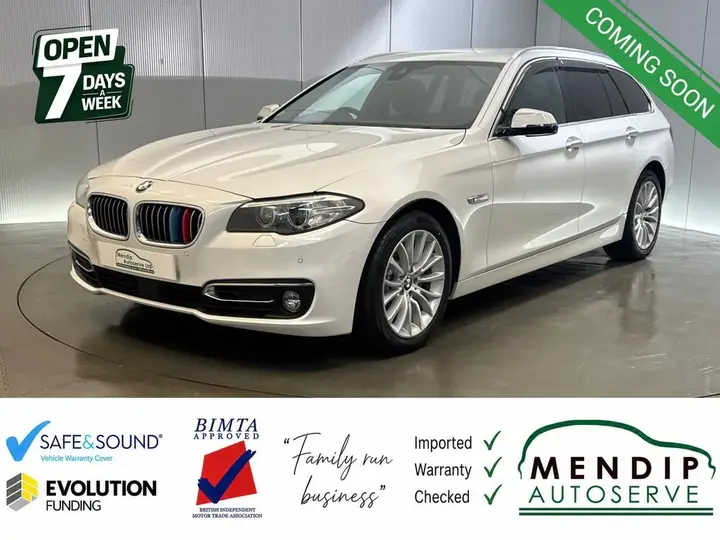 BMW 5 Series