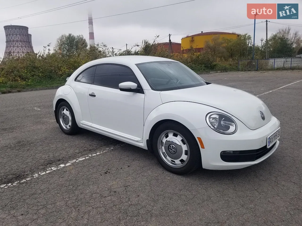Volkswagen Beetle 2016 photo 3