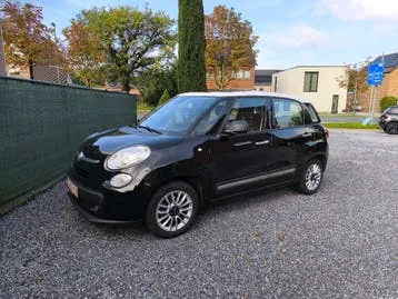 Fiat 500L
