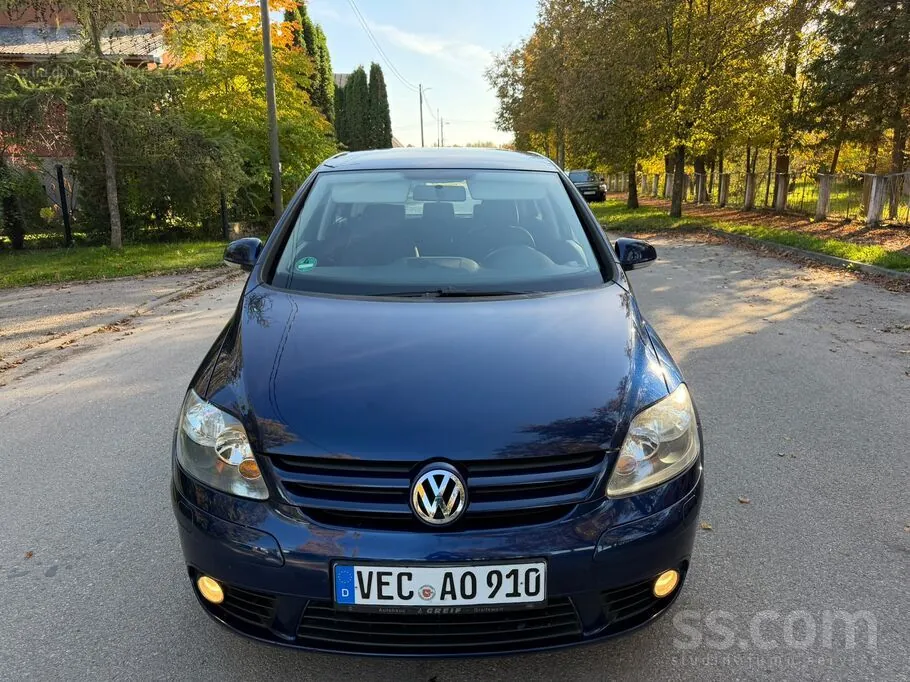 Volkswagen Golf Plus 2007 photo 5