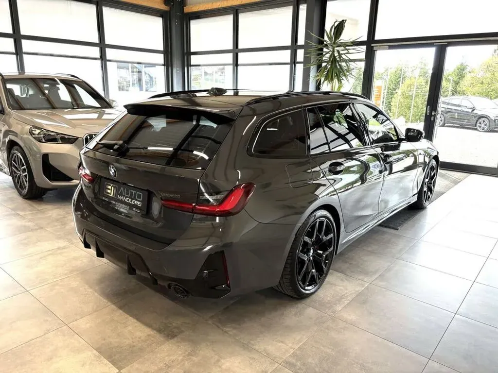 BMW 3 Series 2025 photo 3