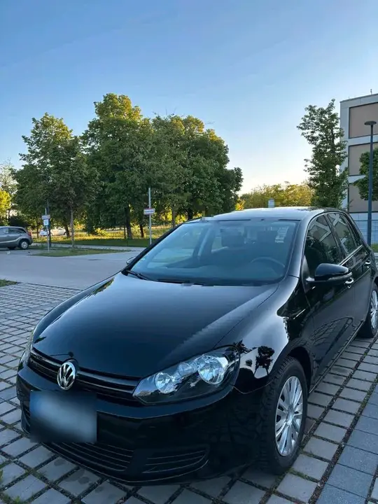 Volkswagen Golf 6