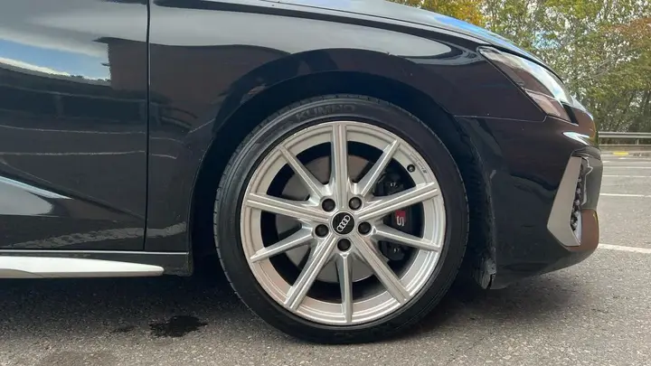 Audi S3 2021 photo 5