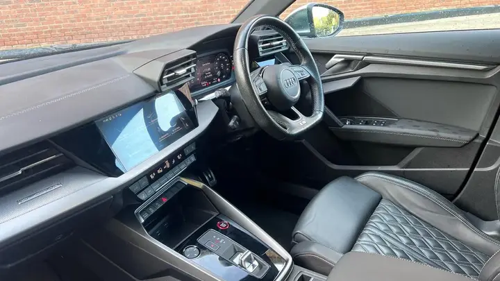 Audi S3 2021 photo 2