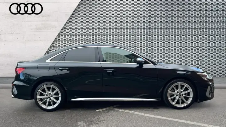Audi S3 2021 photo 4