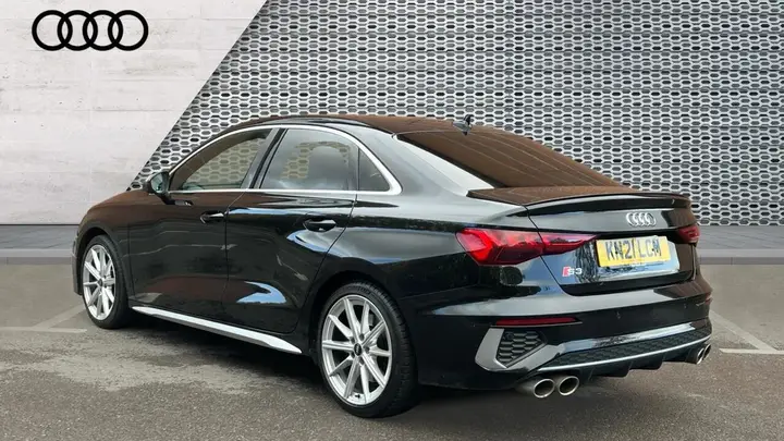 Audi S3 2021 photo 3