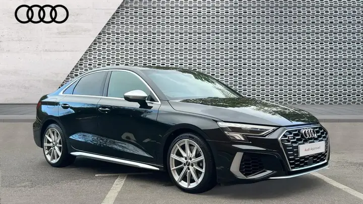 Audi S3