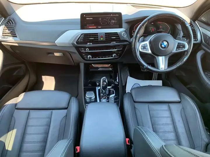 BMW X3 2021 photo 5
