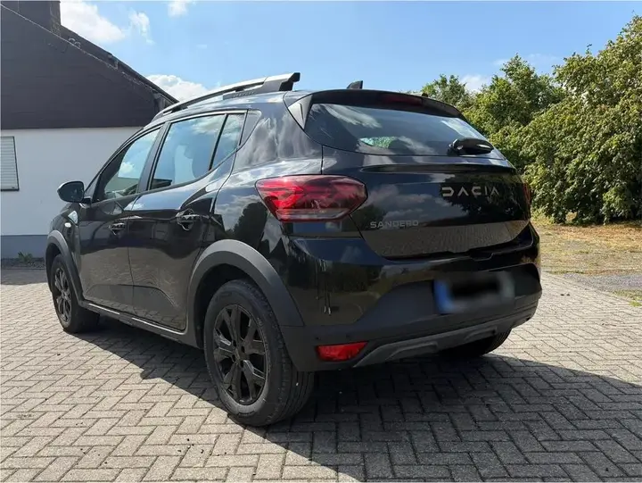 Dacia Sandero Stepway