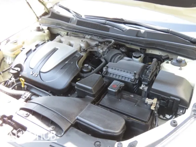 Kia Grandeur 2013 photo 5