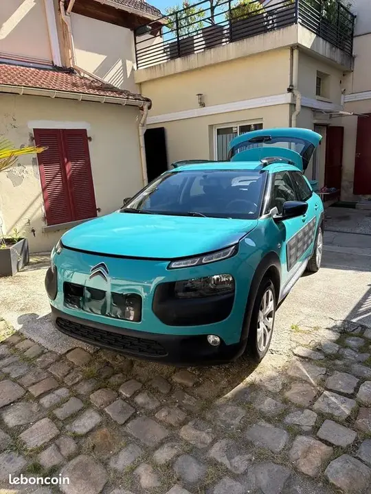 Citroen C4 Cactus