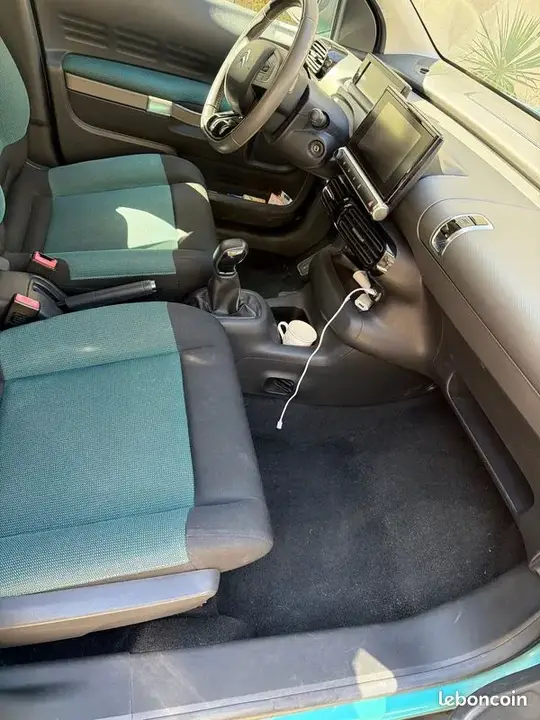 Citroen C4 Cactus 2015 photo 3