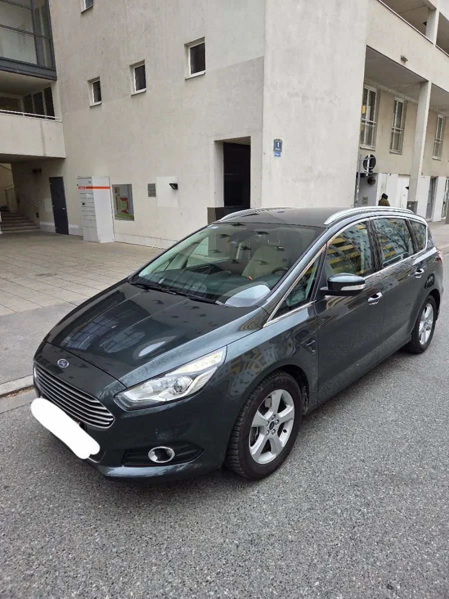 Ford S-Max 2016 photo 2
