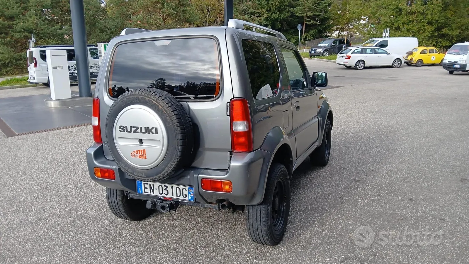 Suzuki Jimny 2009 photo 2