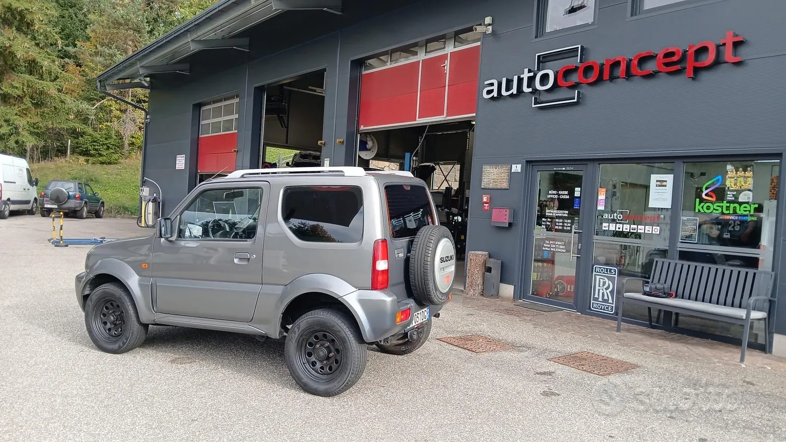 Suzuki Jimny 2009 photo 3