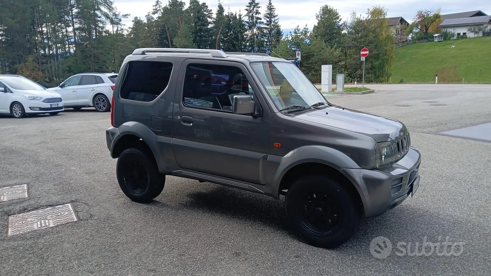 Suzuki Jimny 2009 photo 4