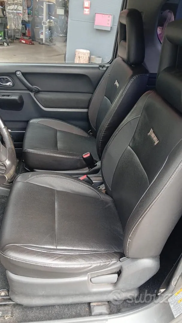 Suzuki Jimny 2009 photo 5